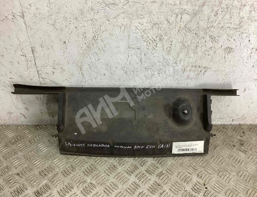 Воздуховод BMW 5-Series (E60/61) 2003-2007  BMW 5-Series 5-Series (E60/61) 2003-2007