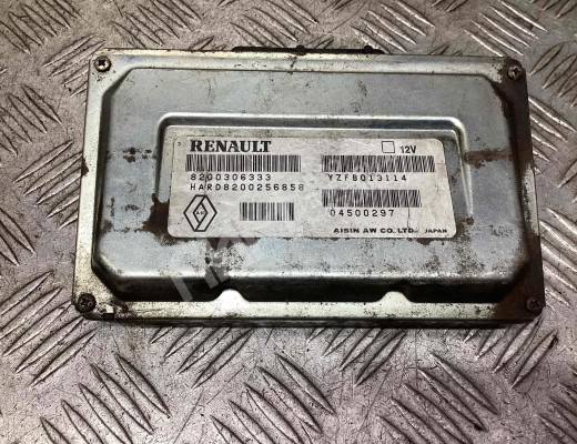 Блок управления АКПП Renault Espace IV 2002-2006  Renault Espace Espace IV 2002-2006