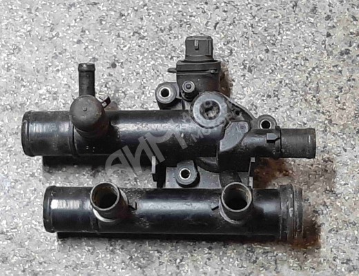 Корпус термостата Renault Espace IV 2002-2006  Renault Espace Espace IV 2002-2006