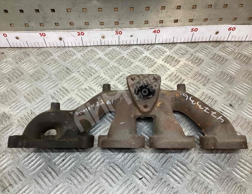 Коллектор выпускной Renault Espace IV 2002-2006  Renault Espace Espace IV 2002-2006