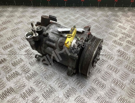 Компрессор кондиционера Citroen C5 I 2004-2008 рестайлинг  Citroen C5 C5 I 2004-2008 рестайлинг