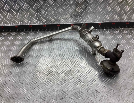 Клапан EGR Citroen C5 I 2004-2008 рестайлинг  Citroen C5 C5 I 2004-2008 рестайлинг