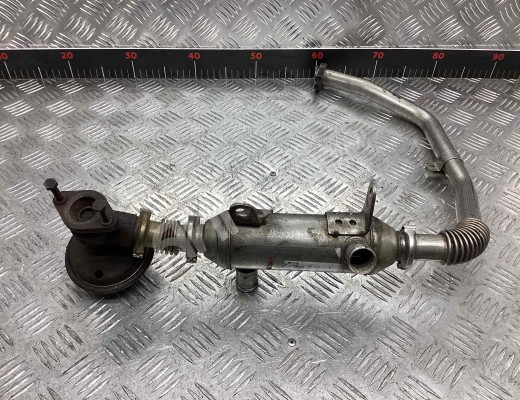 Клапан EGR Citroen C5 I 2004-2008 рестайлинг  Citroen C5 C5 I 2004-2008 рестайлинг
