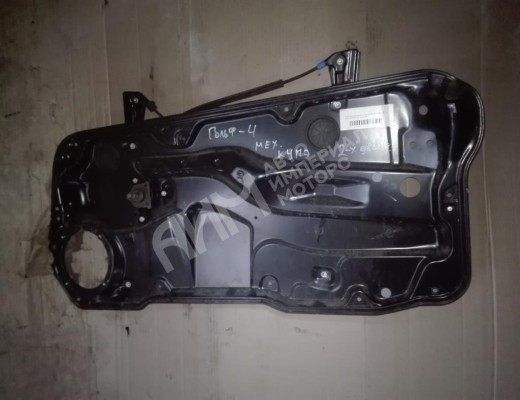 Стеклоподъемник передний правый Volkswagen Golf IV (1J) 1997-2004  Volkswagen Golf Golf IV (1J) 1997-2004