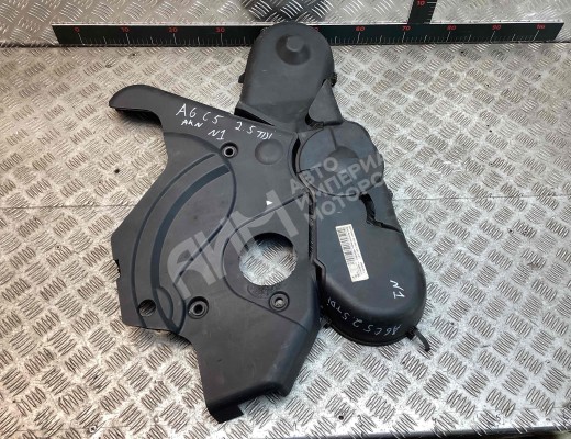 Защита (кожух) ремня ГРМ Audi A6 C5 (4B) 1997-2001  Audi A6 A6 C5 (4B) 1997-2001