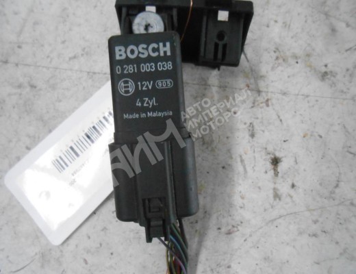 Реле накала свечей Skoda Octavia A5 (1Z) 2004-2008  Skoda Octavia Octavia A5 (1Z) 2004-2008