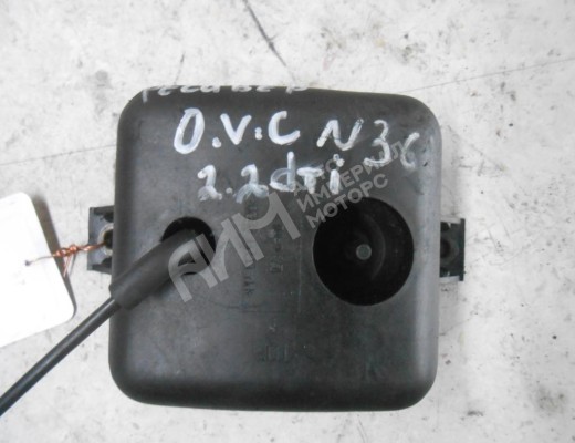 Вакуумный ресивер Opel Vectra C 2002-2005  Opel Vectra Vectra C 2002-2005