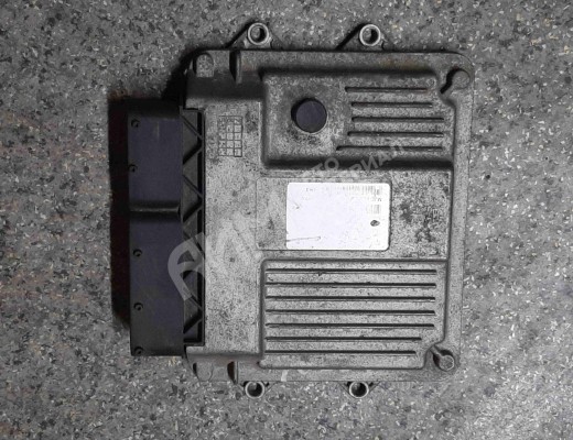 Блок управления двигателем Opel Corsa C 2003-2006 рестайлинг  Opel Corsa Corsa C 2003-2006 рестайлинг