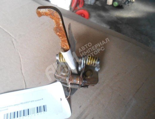 Ограничитель открывания двери Peugeot 605 1989-1999  Peugeot 605 605 1989-1999