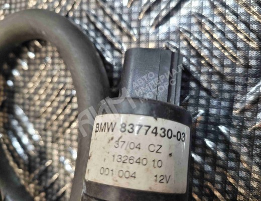 Насос (моторчик) омывателя фар BMW 5-Series (E60/61) 2003-2007  BMW 5-Series 5-Series (E60/61) 2003-2007
