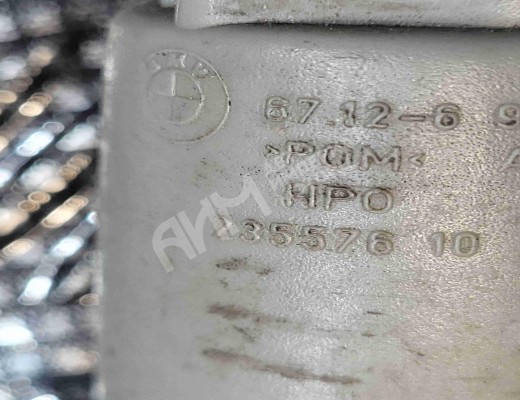 Насос (моторчик) омывателя стекла BMW 5-Series (E60/61) 2003-2007  BMW 5-Series 5-Series (E60/61) 2003-2007