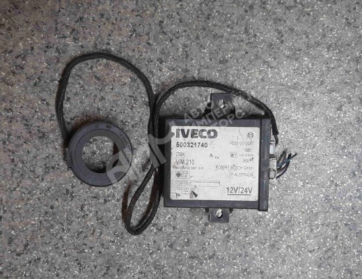 Иммобилайзер  Iveco Daily Daily III 1999-2006