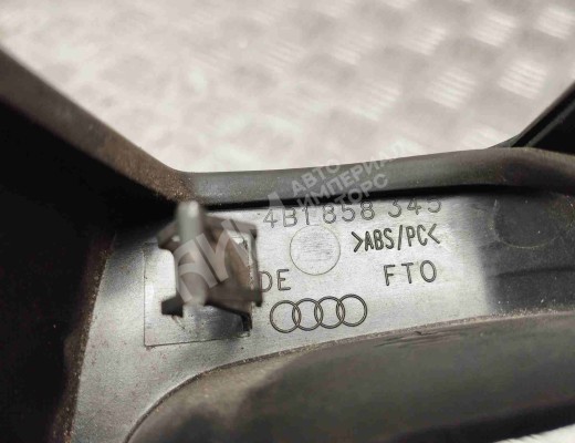 Кожух рулевой колонки Audi A6 C5 (4B) 1997-2001  Audi A6 A6 C5 (4B) 1997-2001