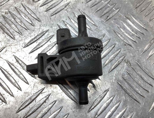 Клапан воздушный Volkswagen Passat B5+ (3B) 2000-2005 рестайлинг  Volkswagen Passat Passat B5+ (3B) 2000-2005 рестайлинг