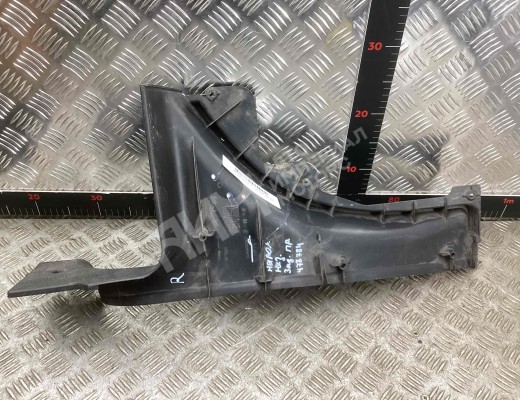 Накладка декоративная Citroen Berlingo I (MF) 1996-2002  Citroen Berlingo Berlingo I (MF) 1996-2002