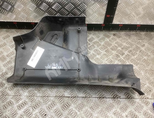 Пластик багажника Citroen Berlingo I (MF) 1996-2002  Citroen Berlingo Berlingo I (MF) 1996-2002