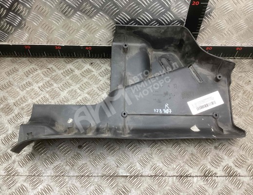 Обшивка багажника Citroen Berlingo I (MF) 1996-2002  Citroen Berlingo Berlingo I (MF) 1996-2002