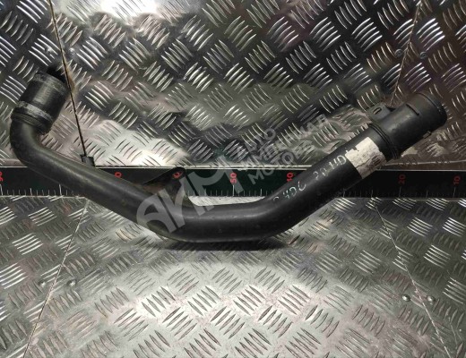 Патрубок впускного коллектора Peugeot 406 1995-2004  Peugeot 406 406 1995-2004