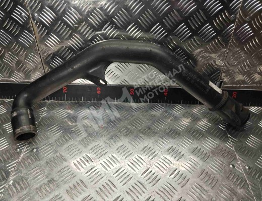 Патрубок впускного коллектора Peugeot 406 1995-2004  Peugeot 406 406 1995-2004