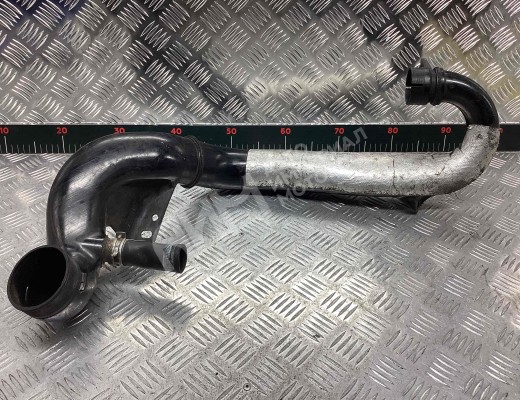 Патрубок впускного коллектора Peugeot 406 1995-2004  Peugeot 406 406 1995-2004