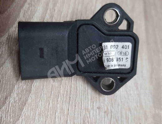 Датчик абсолютного давления Volkswagen Passat B6 (3C) 2005-2010  Volkswagen Passat Passat B6 (3C) 2005-2010