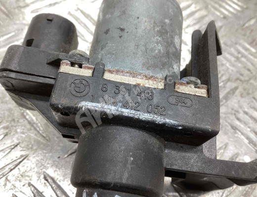 Кран отопителя (печки) BMW 3-Series (E36) 1990-2000  BMW 3-Series 3-Series (E36) 1990-2000