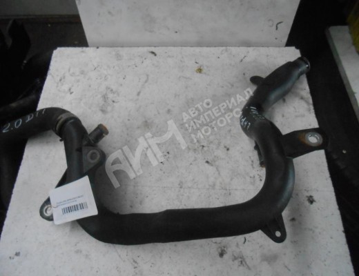 Трубка охлаждающей жидкости пластиковая Opel Zafira A 1999-2003  Opel Zafira Zafira A 1999-2003