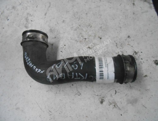 Патрубок интеркулера Volkswagen Touran I (1T) 2003-2006  Volkswagen Touran Touran I (1T) 2003-2006