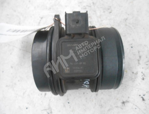 Расходомер воздуха Peugeot 407 2004-2010  Peugeot 407 407 2004-2010