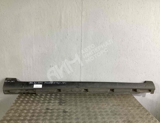 Накладка на порог Volkswagen Passat B6 (3C) 2005-2010  Volkswagen Passat Passat B6 (3C) 2005-2010
