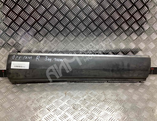 Накладка на порог Citroen C5 I 2004-2008 рестайлинг  Citroen C5 C5 I 2004-2008 рестайлинг