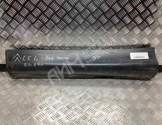Накладка на порог Citroen C5 I 2004-2008 рестайлинг  Citroen C5 C5 I 2004-2008 рестайлинг