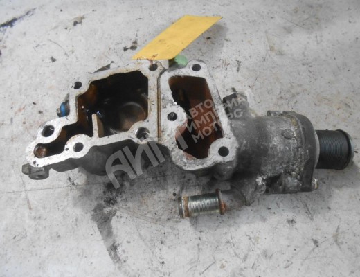 Корпус термостата Peugeot 206 (2A/2E) 1998-2003  Peugeot 206 206 (2A/2E) 1998-2003