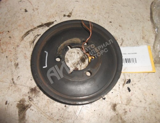 Шкив коленвала Peugeot 206 (2A/2E) 1998-2003  Peugeot 206 206 (2A/2E) 1998-2003