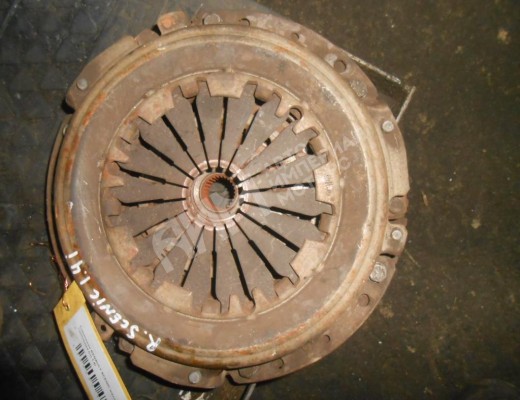 Комплект сцепления Renault Scenic I (JA) 1999-2003 рестайлинг  Renault Scenic Scenic I (JA) 1999-2003 рестайлинг