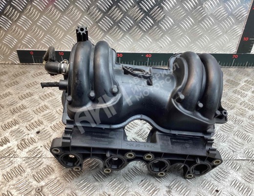 Коллектор впускной Volkswagen Polo III (6N/6K) 1994-2002  Volkswagen Polo Polo III (6N/6K) 1994-2002