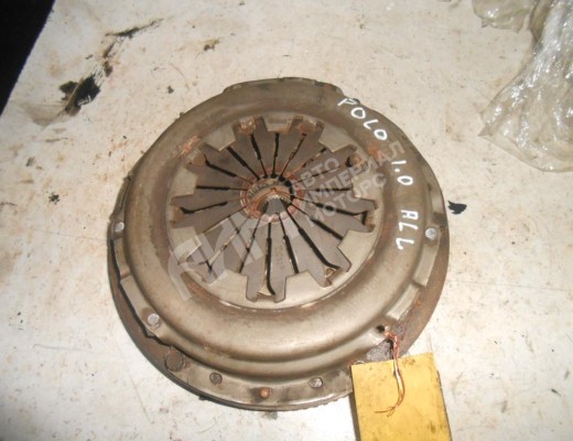 Комплект сцепления Volkswagen Polo III (6N/6K) 1994-2002  Volkswagen Polo Polo III (6N/6K) 1994-2002