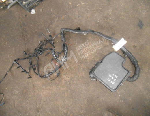 Проводка двигателя Audi A6 C5 (4B) 1997-2001  Audi A6 A6 C5 (4B) 1997-2001