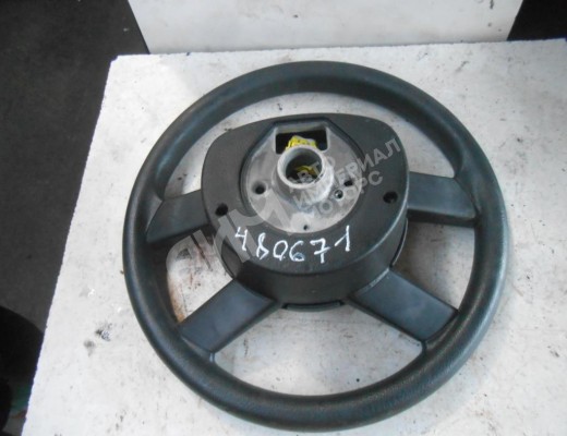 Руль Volkswagen Touran I (1T) 2003-2006  Volkswagen Touran Touran I (1T) 2003-2006
