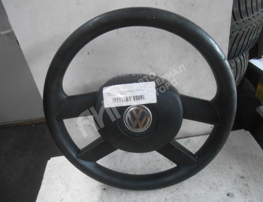 Руль Volkswagen Touran I (1T) 2003-2006  Volkswagen Touran Touran I (1T) 2003-2006