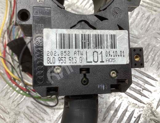 Переключатель подрулевой (стрекоза) Volkswagen Passat B5 (3B) 1996-2000  Volkswagen Passat Passat B5 (3B) 1996-2000