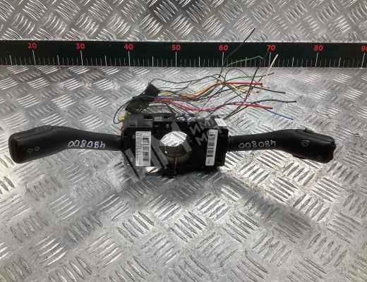 Переключатель подрулевой (стрекоза) Volkswagen Passat B5 (3B) 1996-2000  Volkswagen Passat Passat B5 (3B) 1996-2000