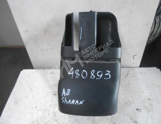 Кожух рулевой колонки Volkswagen Sharan I (7M) 1995-2000  Volkswagen Sharan Sharan I (7M) 1995-2000