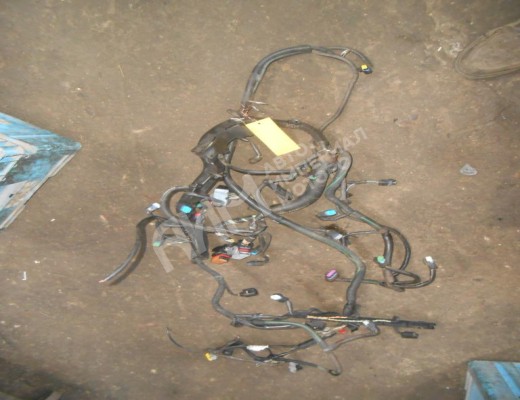 Проводка двигателя Peugeot 407 2004-2010  Peugeot 407 407 2004-2010