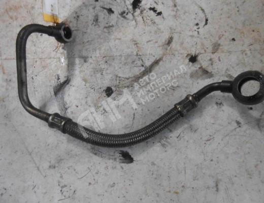 Трубка турбины Peugeot 407 2004-2010  Peugeot 407 407 2004-2010