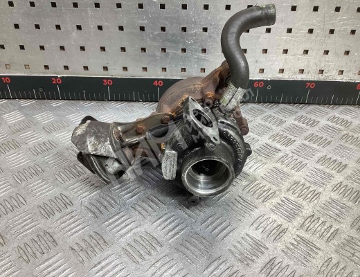 Турбина Peugeot 407 2004-2010  Peugeot 407 407 2004-2010