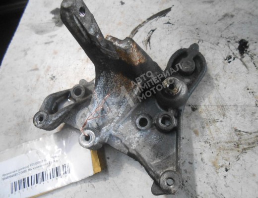 Кронштейн Peugeot 407 2004-2010  Peugeot 407 407 2004-2010