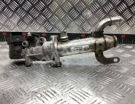 Клапан EGR Peugeot 407 2004-2010  Peugeot 407 407 2004-2010