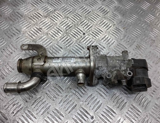 Клапан EGR Peugeot 407 2004-2010  Peugeot 407 407 2004-2010