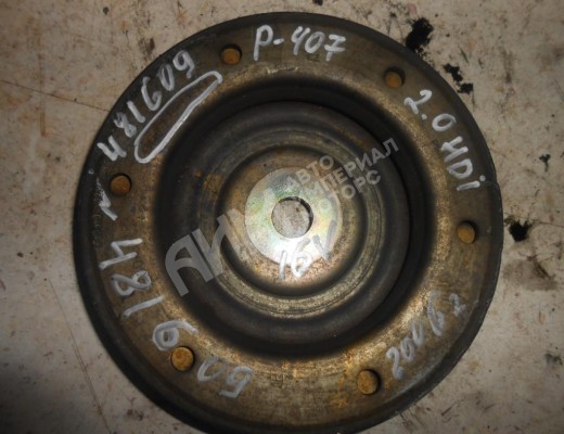 Шкив коленвала Peugeot 407 2004-2010  Peugeot 407 407 2004-2010